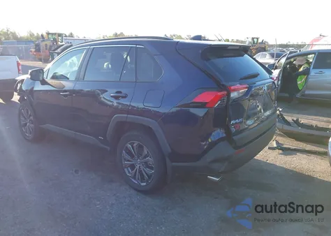 2023 Toyota Rav4 Hybrid Xle Premium from USA, damaged, VIN 4T3B6RFV0PU132566